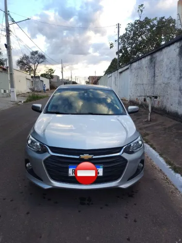 Chevrolet Onix Plus LTZ 1.0 12V TB Flex Mec. 4P 2021
