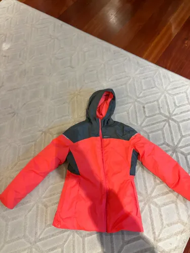 Jaqueta ski feminina infantil quechua