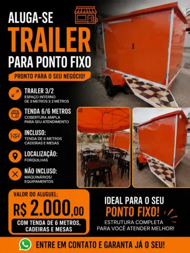 Alugo trailer