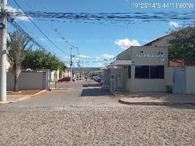 Oferta da Caixa Apartamento no Santa Felicidade, Sete Lagoas - MG, Apto 103, 2 quartos, 1