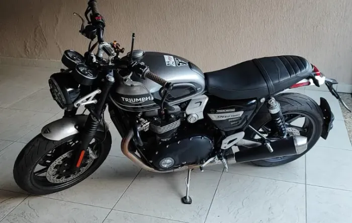 SPEED TWIN 1200 MODELO 2020
