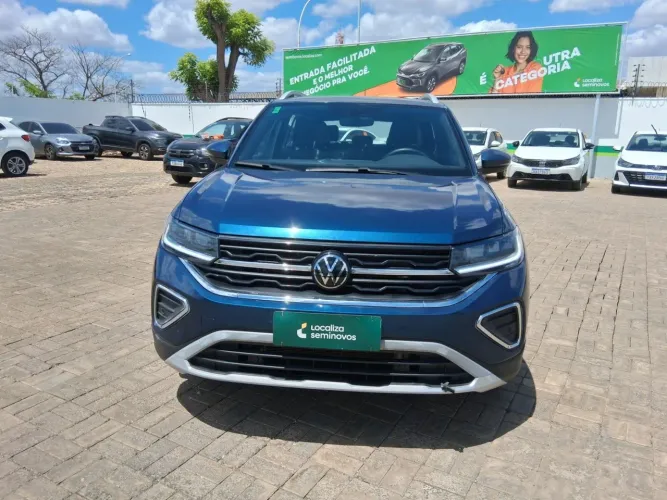 Volkswagen T-Cross Highline 1.4 TSI Flex 16V 5P AUT 2026