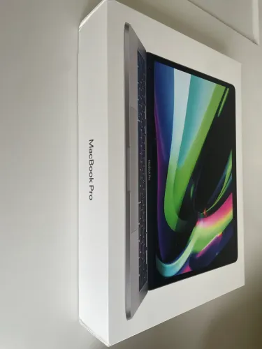 Caixa Vazia Apple Mac Book Pro
