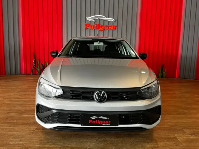 Volkswagen Polo Track 1.0 Flex 12V 5P 2025