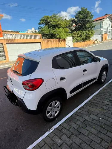 Renault Kwid Zen 1.0 Flex 12V 5P Mec. 2018