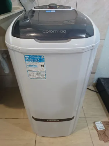 Tanquinho 10kg R$400,00