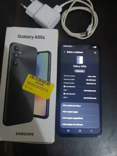 Samsung A05s 