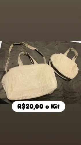 Itens para crianças unissex