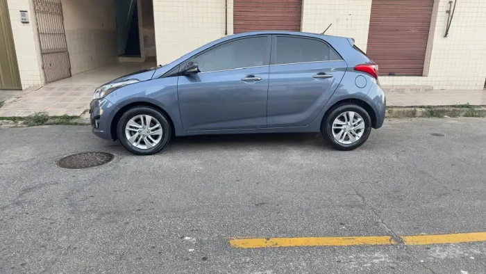 Hyundai HB20 Premium 1.6 Flex 16V Mec. 2015