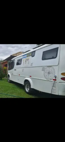 Motorhome Mercedes 710.