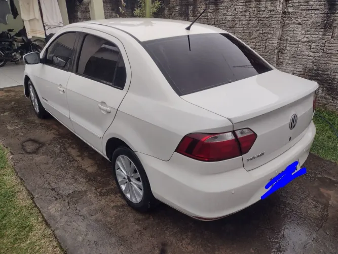 Volkswagen Voyage Comf/highli. 1.6 MI T.flex 8V 4P 2016