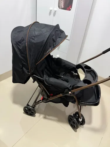 Carrinho de bebê 