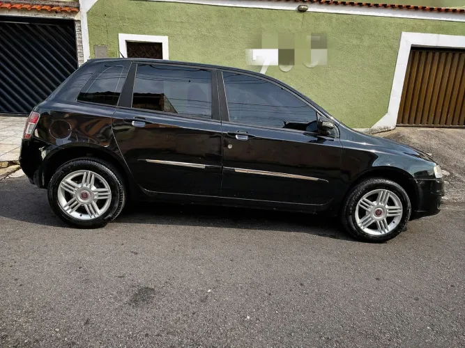 Fiat Stilo 1.8/ 1.8 Connect Flex 8V 5P 2010