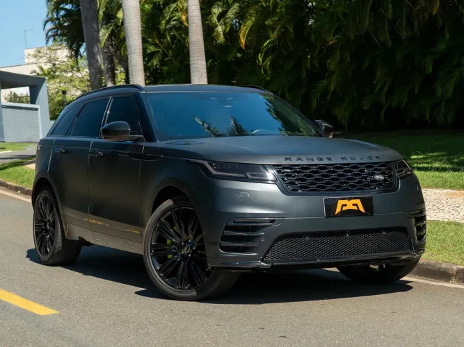 Land Rover Range Rover Range R. Vel. R-DYN HSE 3.0 PH6 4X4 AUT 2021