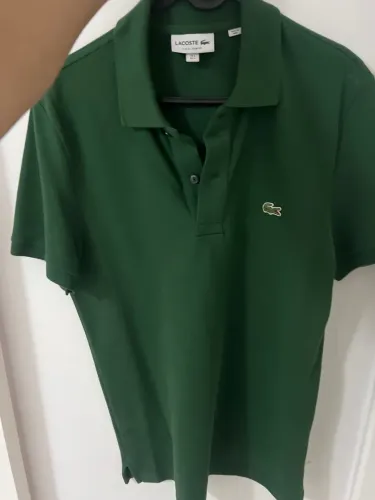 Lacoste Polo size S slim fit