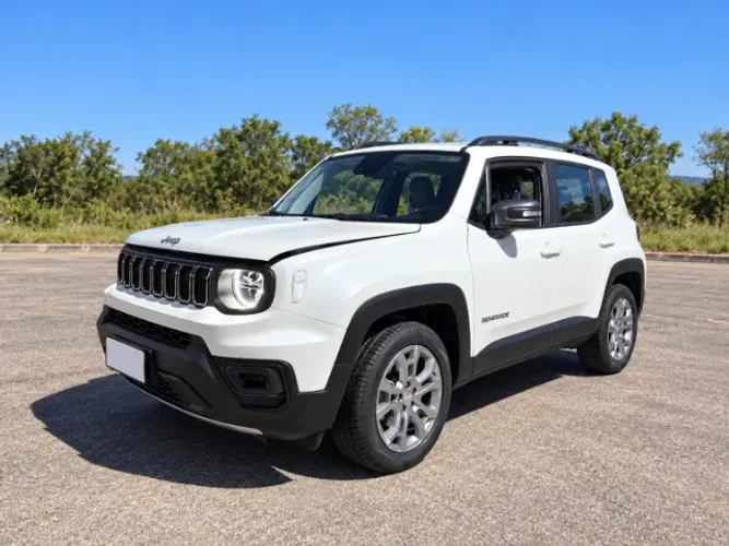 Jeep Renegade Long. T270 1.3 TB 4X2 Flex Aut. 2026