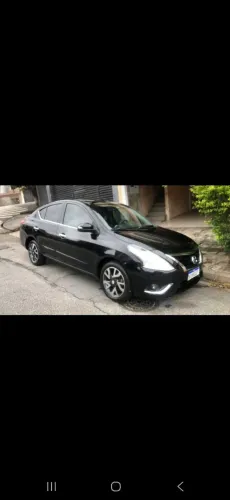 Nissan Versa Unique 1.6 16V Flexstart 4P Aut. 2017