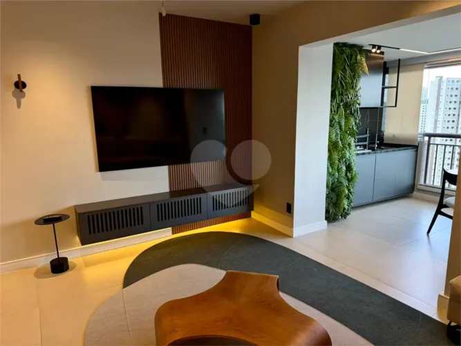 Apartamento Venda no Morumbi com 2 dormitórios 75m2