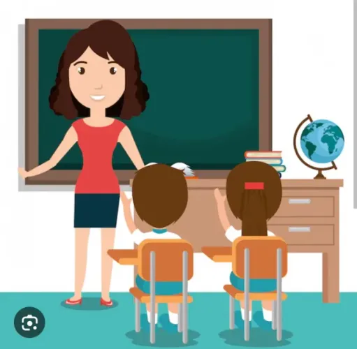 Professora explicadora