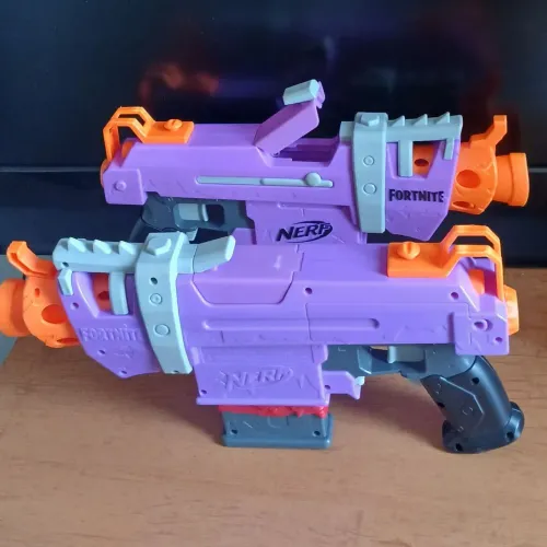 Nerf fortnite 
