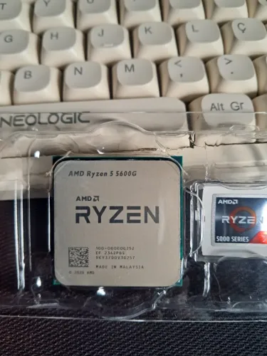 Processador AMD Ryzen 5 5600G