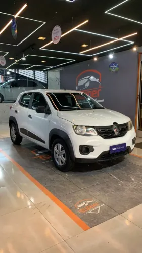 Renault Kwid Zen 1.0 Flex 12V 5P Mec. 2022