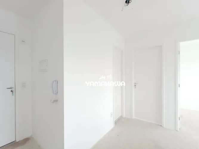 Apartamento com 2 dormitórios para alugar, 37 m² por R$ 1.870,00/mês - Cidade Patriarca -