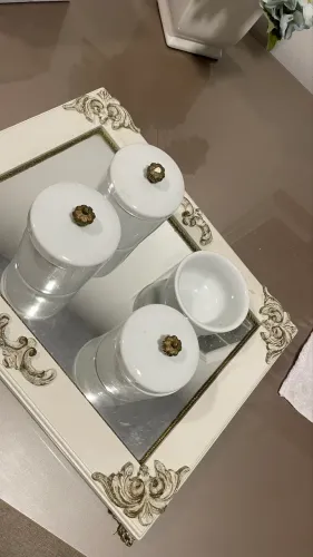 Vendo kit de higiene (louça)