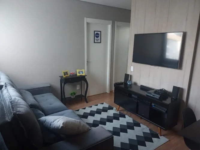 Apartamento 02 Dorm. em Jardim Shangri-lá - Itapetininga