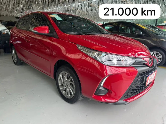 Toyota Yaris XS 1.5 Flex 16V 5P Aut. 2023
