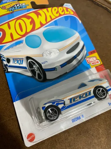 HotWheels Deora II - Lacrado
