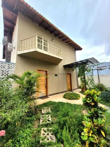 Lindo Sobrado Amplo à venda no Santa Cruz II