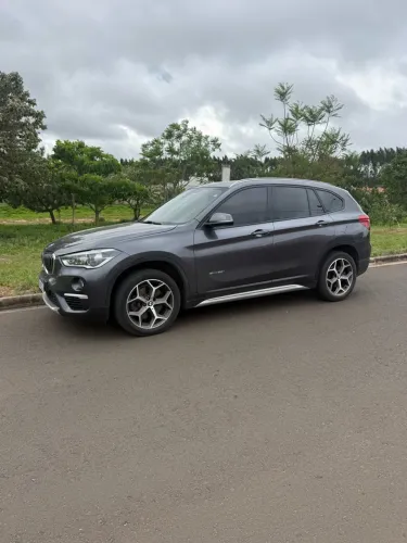BMW X1 Sdrive 20I X-line 2.0 TB Active Flex 2018