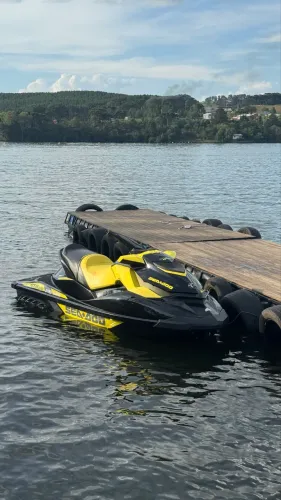 Seadoo GTR 215 - 2016 | 119h Originais | Impecável