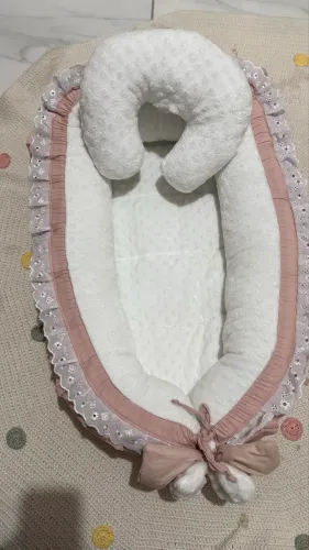 Ninho redutor para bebê