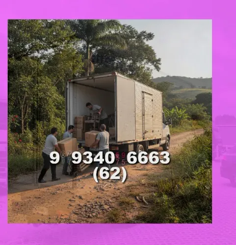 Frete urgente! não perca essa oportunidade para garantir seu transporte rápido!