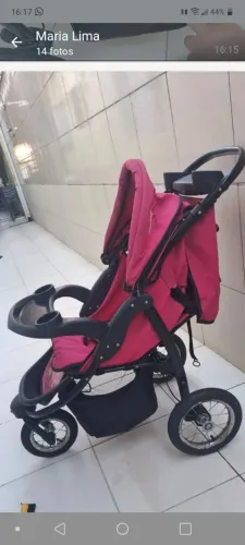 Carrinho de Bebê