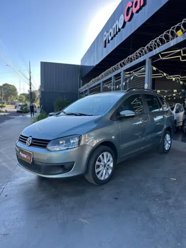 Volkswagen Spacefox 1.6 Trendline Total Flex 8V 5P 2012