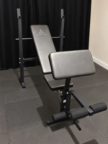Banco 4 em 1 Musculação