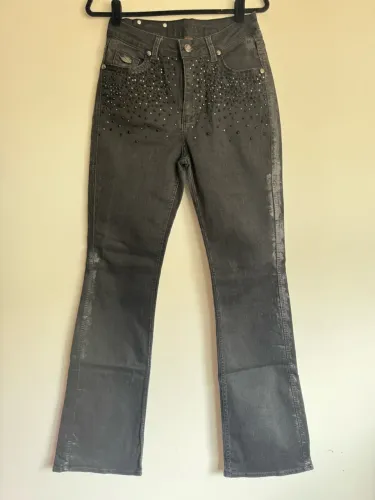 Calça Jeans Zenz Western tamanho 44
