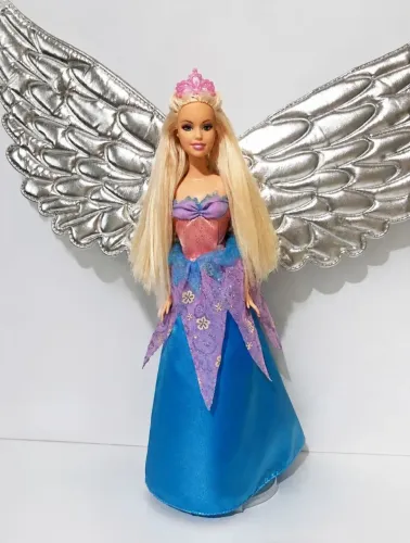 Barbie Odette - Lago dos Cisnes (Mattel) | Boneca Colecionável