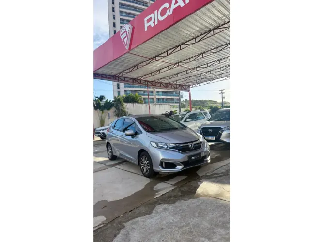Honda Fit Personal 1.5 Flexone 16V 5P Aut. 2020