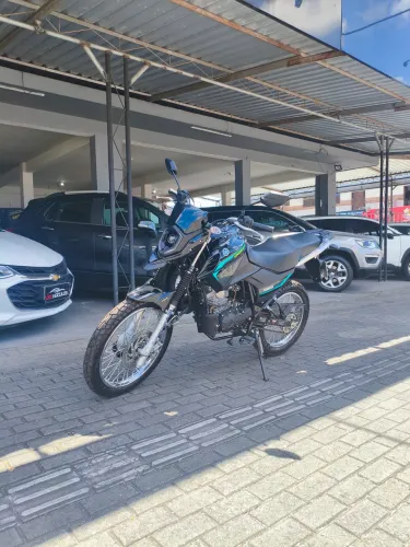 CROSSER 0KM A PRONTA ENTREGA EMPLACADA