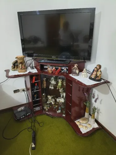 Rack para televisão