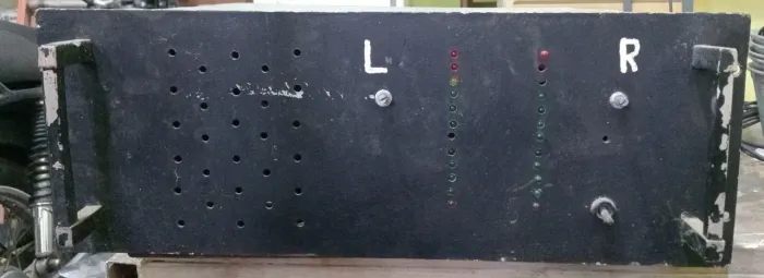 Amplificador potente