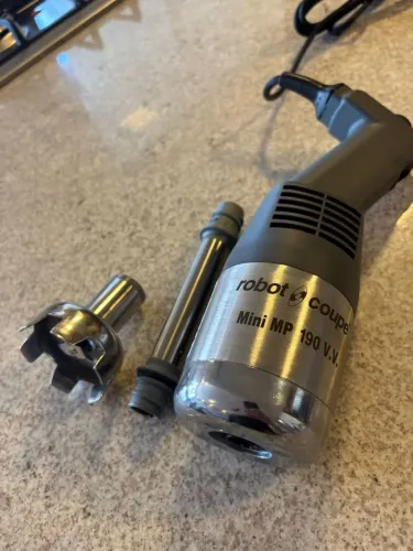 Mixer Industrial Robot-Coupe