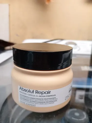 Kit profissional de hidratação L'Oréal 