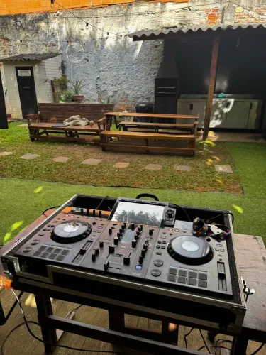 Aluguel Controladora XDJ RX3 DJ Pioneer 