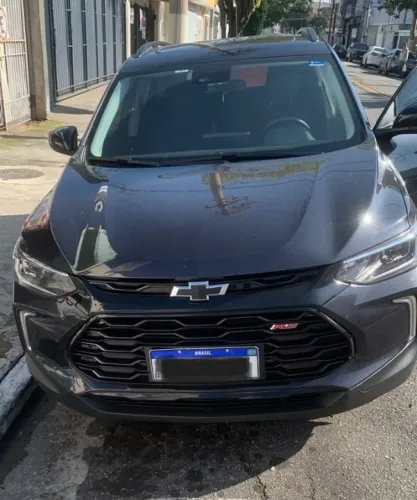 Chevrolet Tracker RS 1.2 Turbo 12V Flex Aut. 2024
