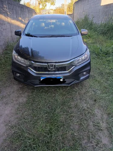 Honda City Sedan LX 1.5 Flex 16V 4P Aut. 2019